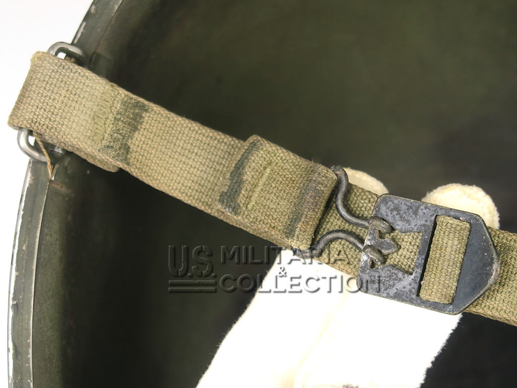 Casque M1 Military Police, MP, Schlueter