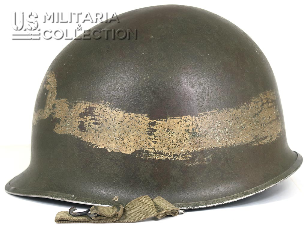 Casque M1 Military Police, MP, Schlueter