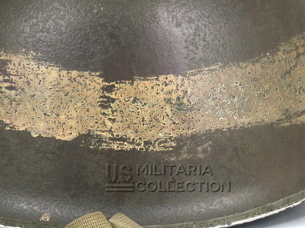 Casque M1 Military Police, MP, Schlueter