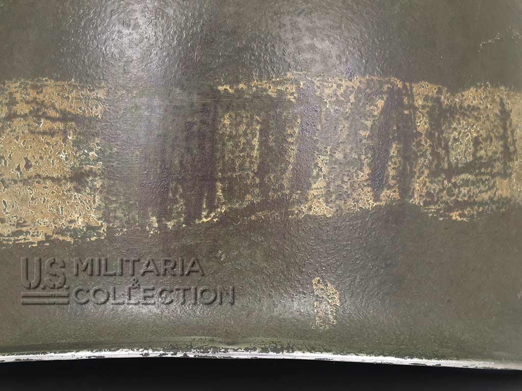 Casque M1 Military Police, MP, Schlueter