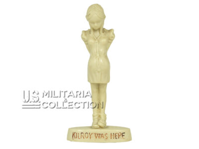 Statuette Kilroy Was Here WW2