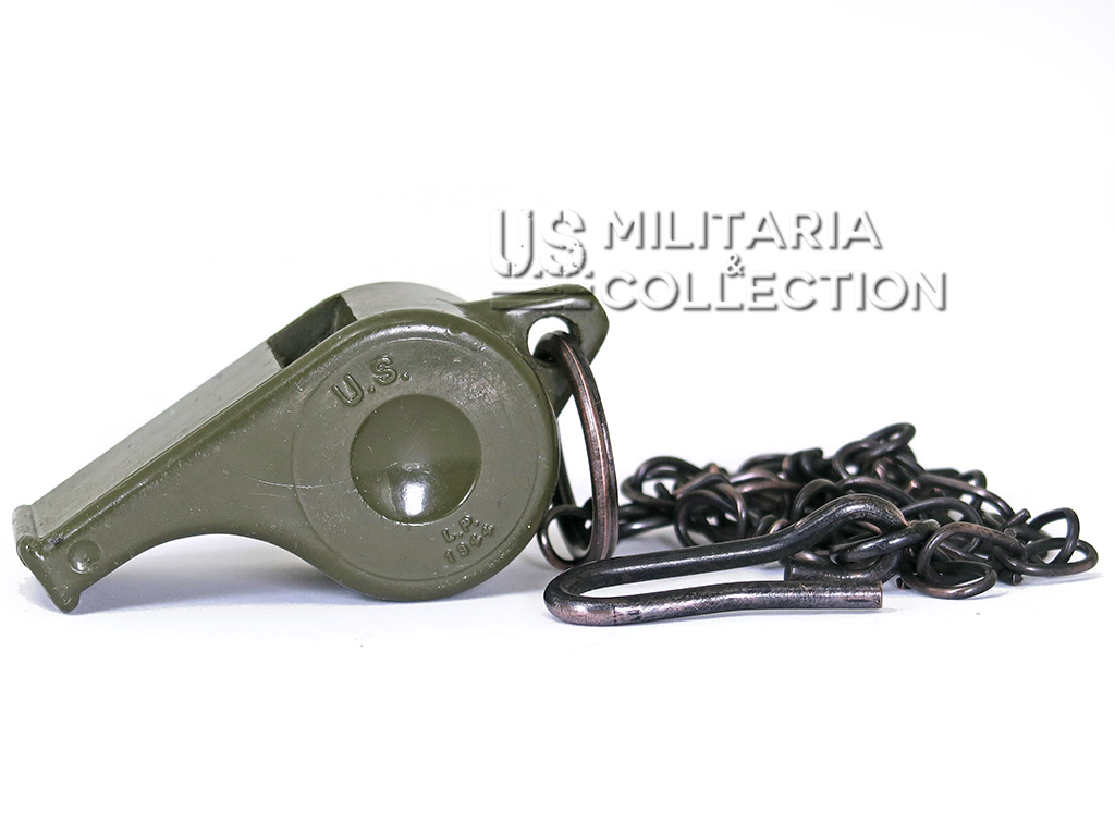 Sifflet US ARMY 1944