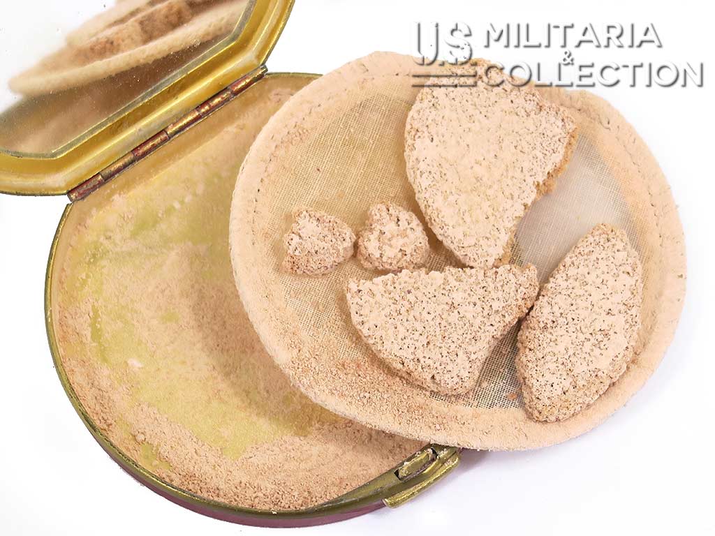 Poudrier, US Army Air Forces, March Field Base