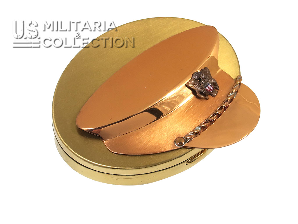 Poudrier Casquette US ARMY