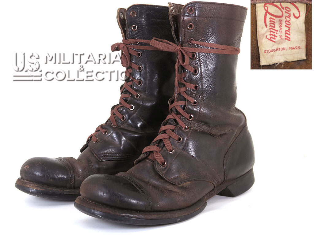 Bottes de saut Corcoran, pointure 9 1/2 E