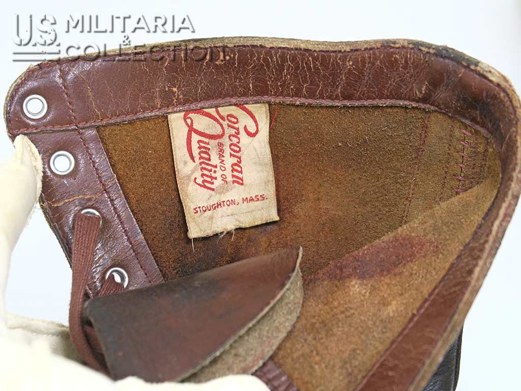 Bottes de saut Corcoran, pointure 9 1/2 E