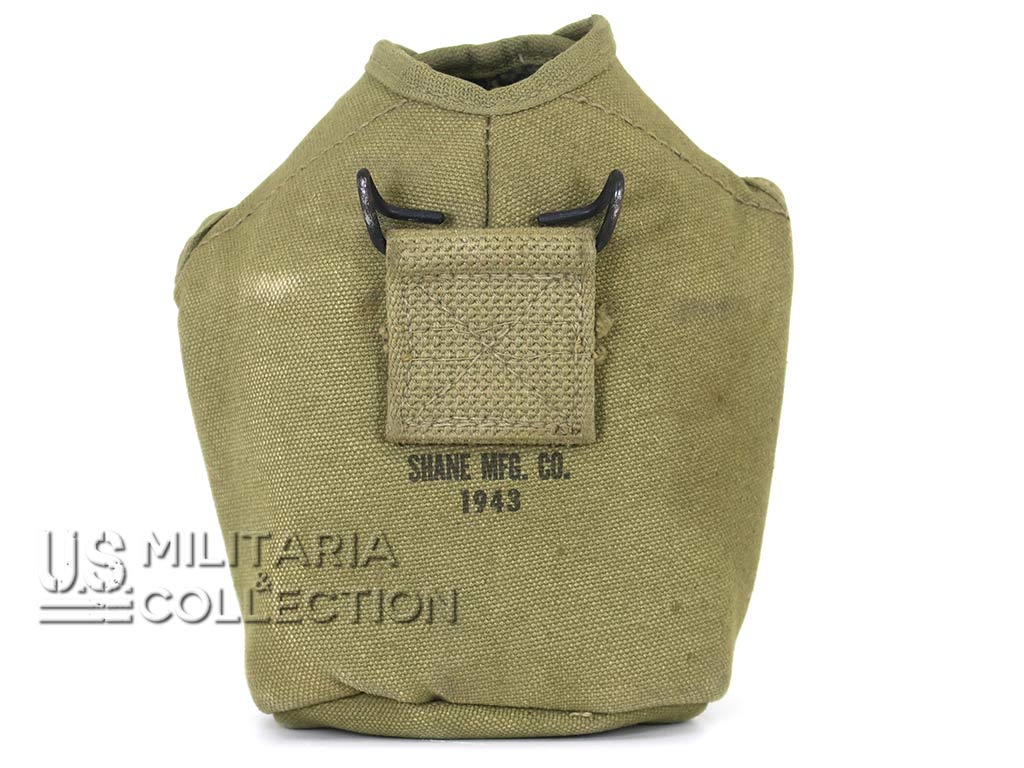 Housse de gourde kaki Armée Française Occasion