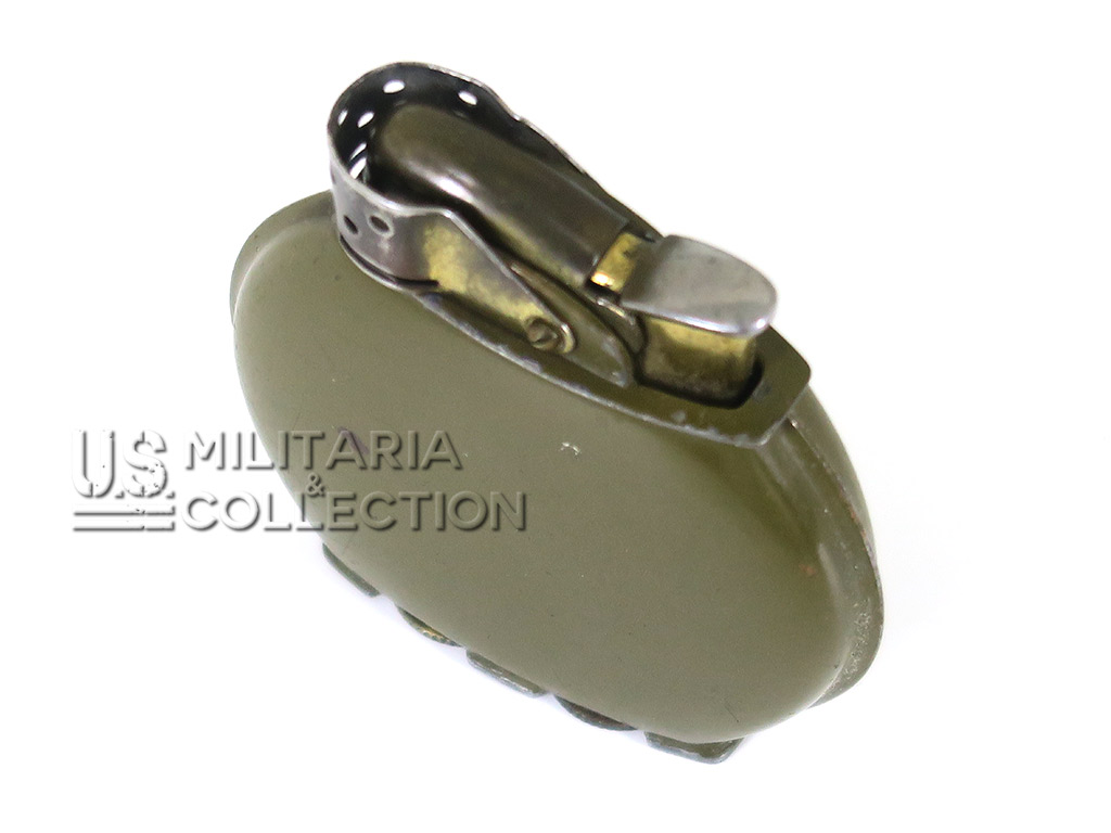 Briquet EVANS, Spitfire Service Model, for The Armed Forces, Olive Drab