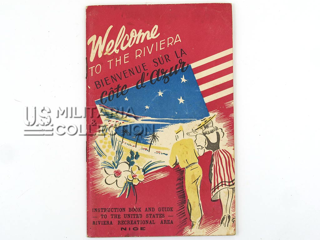 Guide, Welcome to the Riviera, Special & Information Services, USRRA