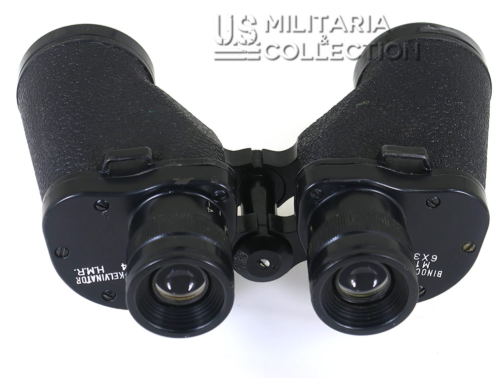 Jumelles M13, 6x30, NASH-KELVINATOR CORP. 1944