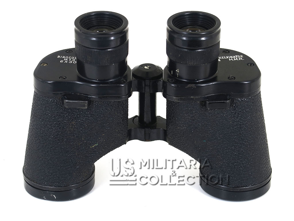 Jumelles M13, 6x30, NASH-KELVINATOR CORP. 1944