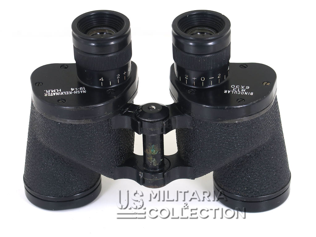 Jumelles M13, 6x30, NASH-KELVINATOR CORP. 1944