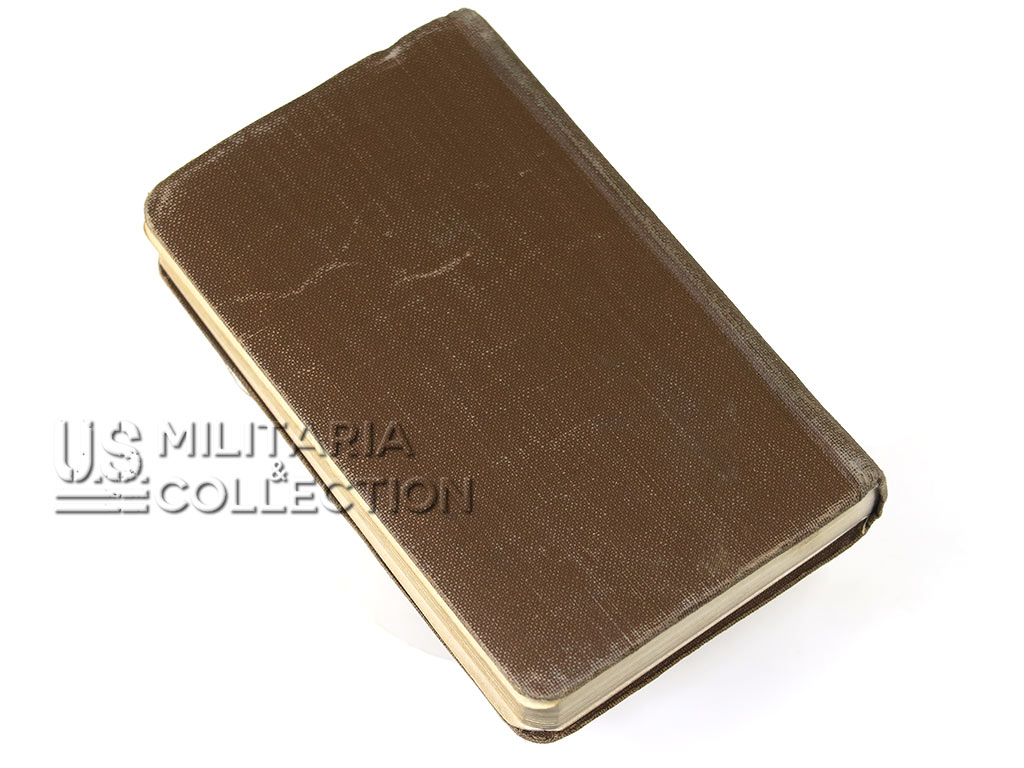 Nouveau Testament, US Army, Roman Catholic Version, 1942