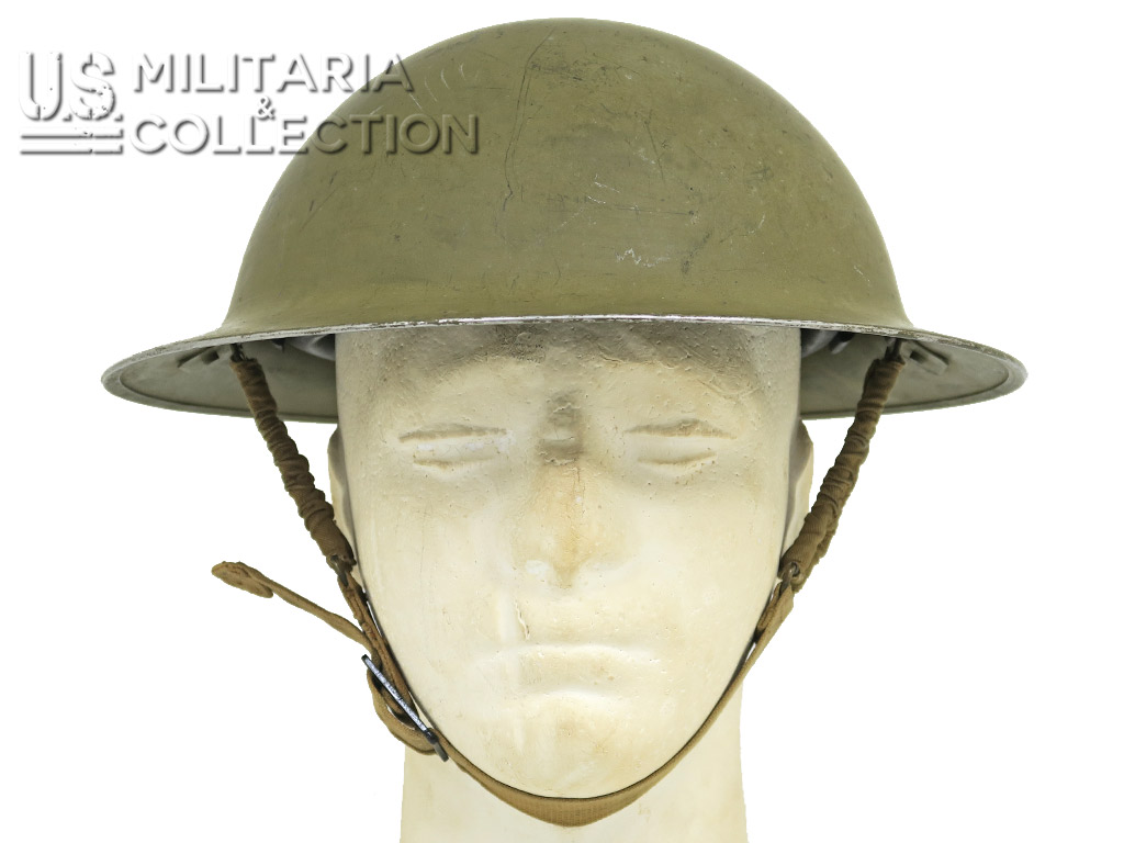 Casque Mk II, canadien, camouflage kaki/sable