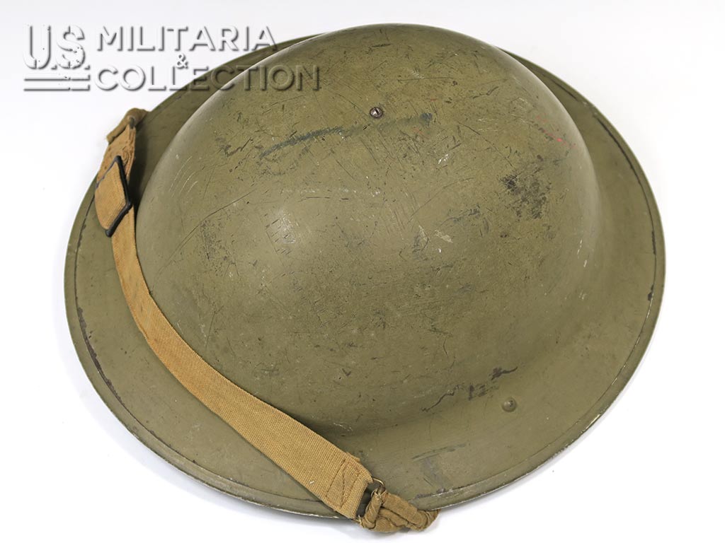 Casque Mk II, canadien, camouflage kaki/sable