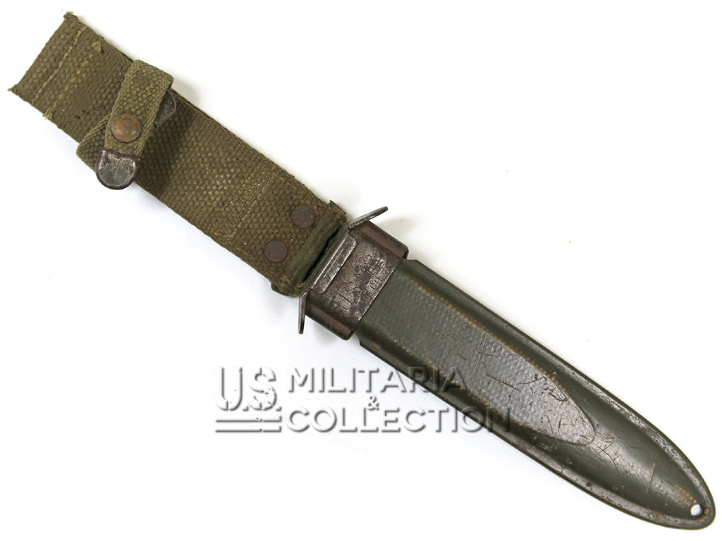 Fourreau USM8 A1, B.M.CO., terrain