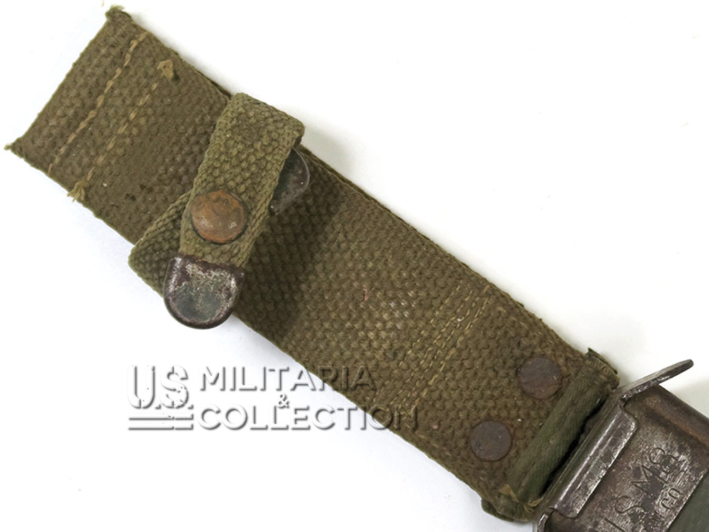Fourreau USM8 A1, B.M.CO., terrain
