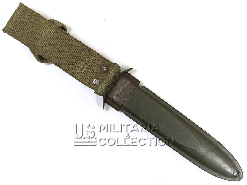 Fourreau USM8 A1, B.M.CO., terrain