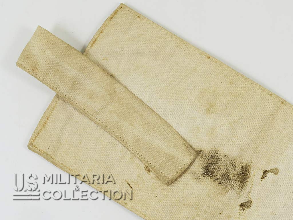 Brassard médical, us navy corpsman, hospital corpsman,WWII