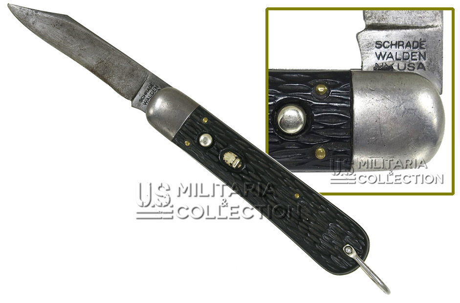 canif-m2-parachutiste-schrade-1 Canif parachutiste M2 Schrade Walden