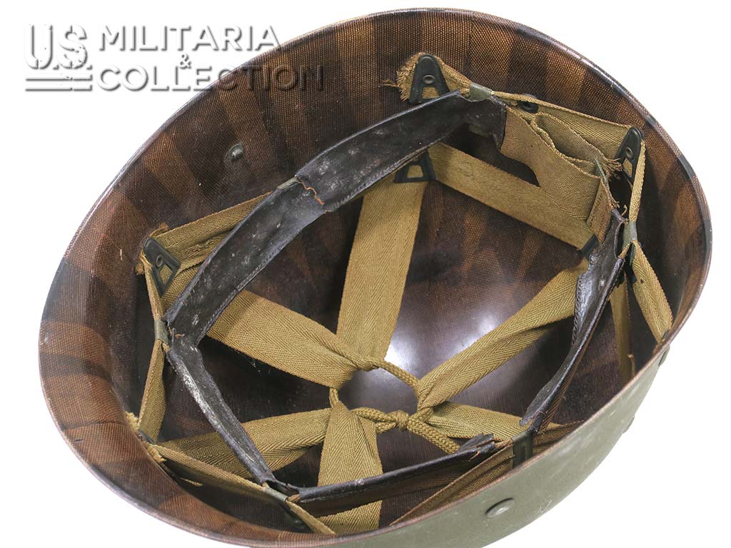 Liner sous-casque M1 Firestone modèle 1944