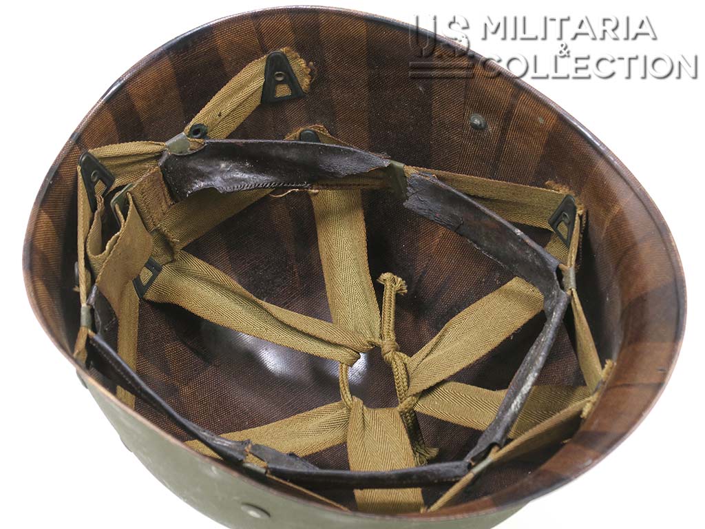 Liner sous-casque M1 Firestone modèle 1944