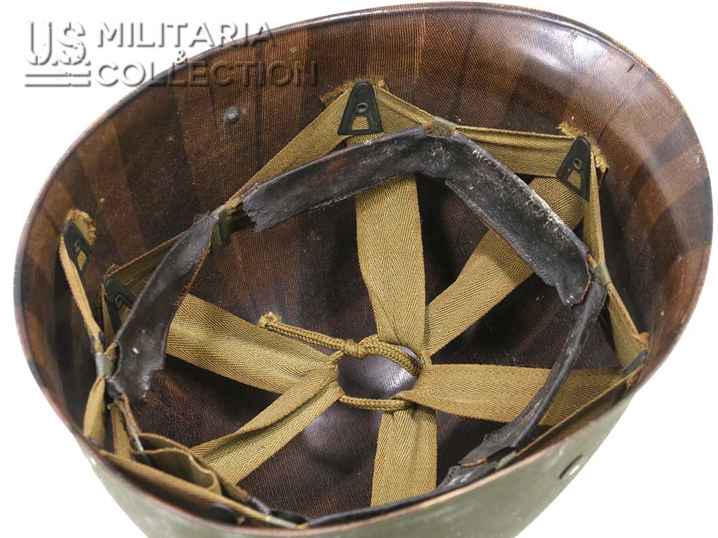 Liner sous-casque M1 Firestone modèle 1944