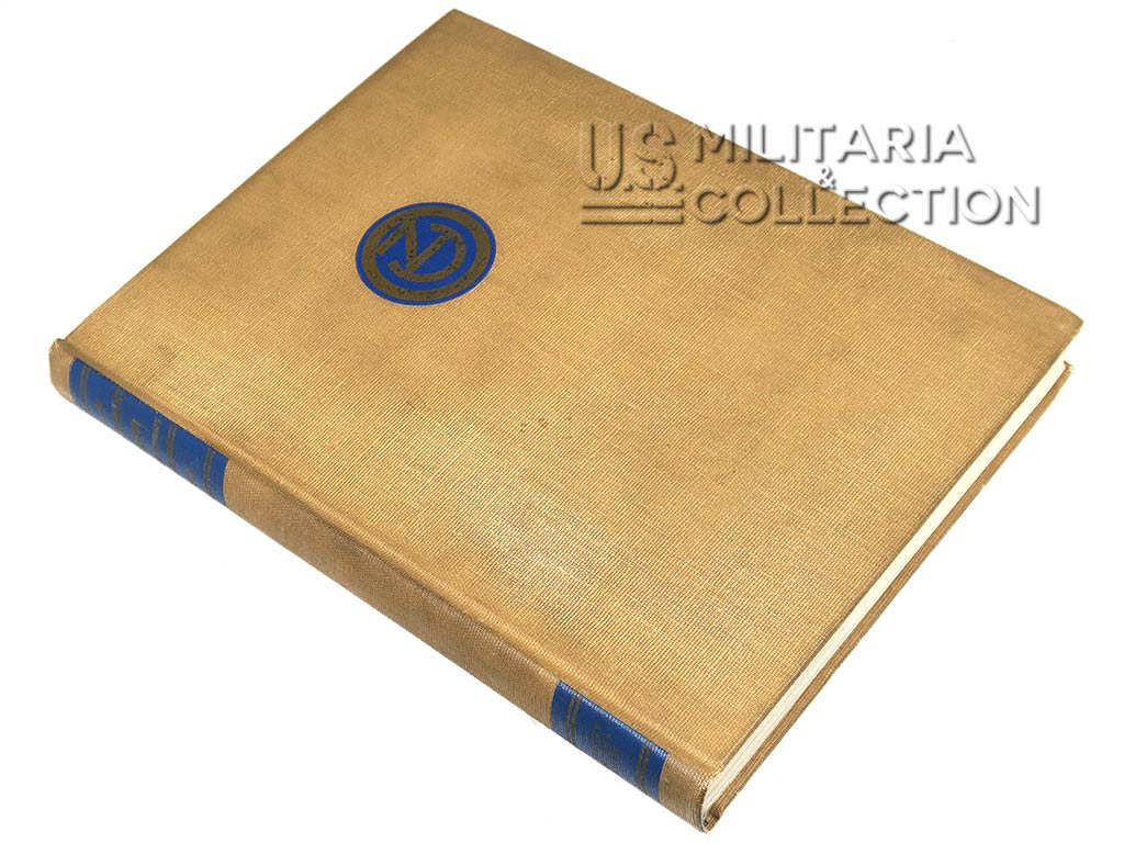 livre 102d Infantry Division WW2