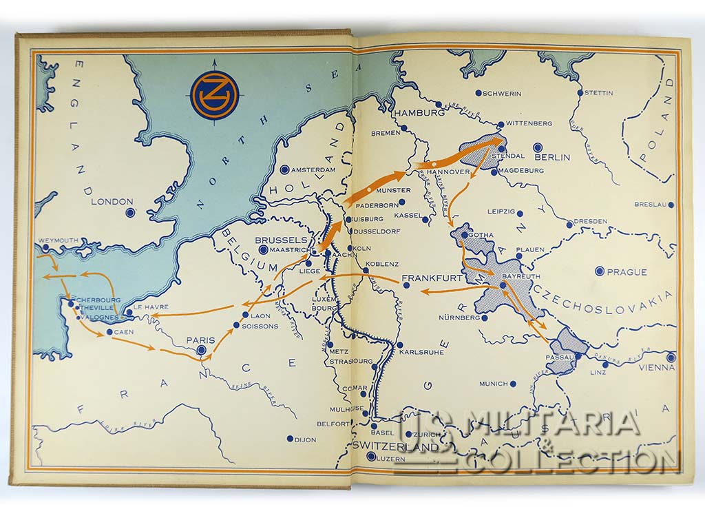 102nd Infantry Division livre ww2