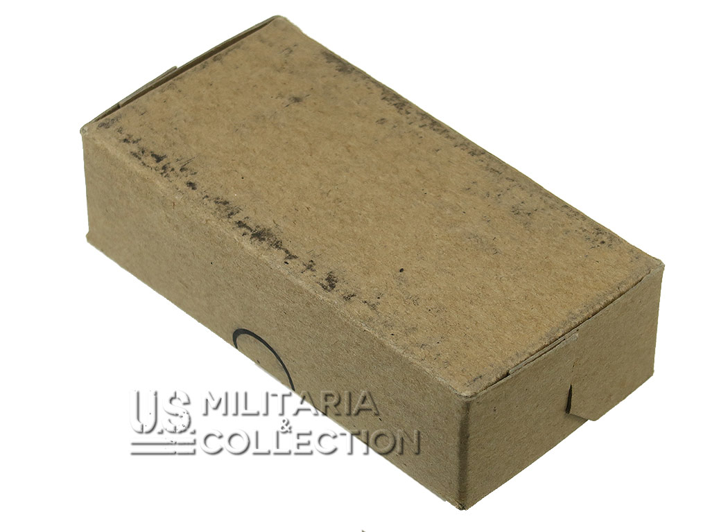 Boîte de cartouches Colt 1911 .45 ACP, Twin Cities Arsenal, US WW2