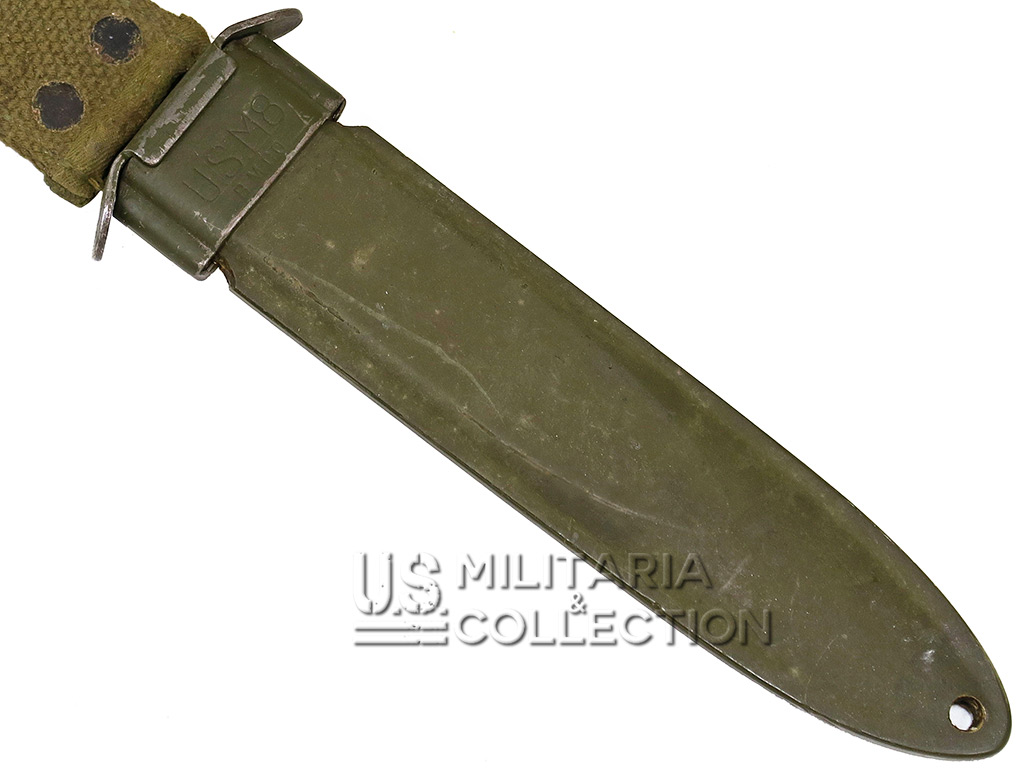 Fourreau bakélite Tenite US WW2
