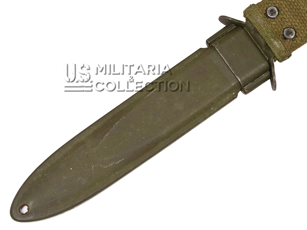 Fourreau bakélite Tenite US WW2