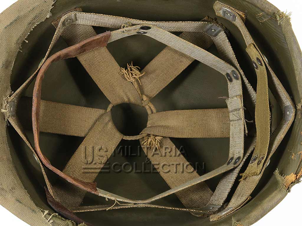 Liner Hawley pour casque M1 WW2