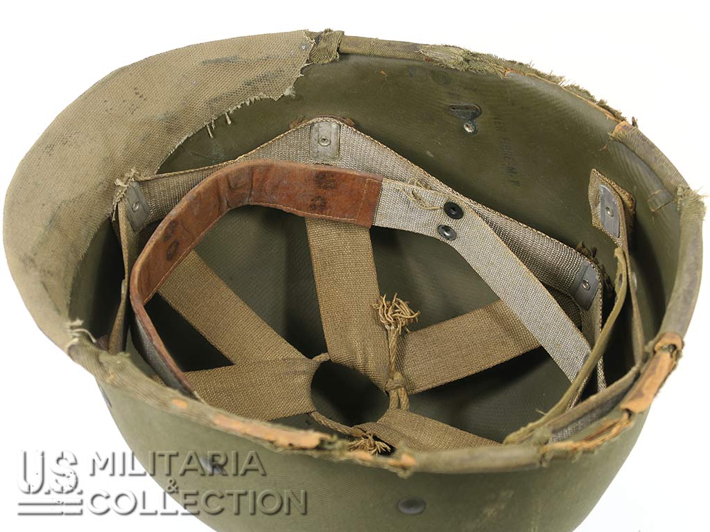 Liner Hawley pour casque M1 WW2