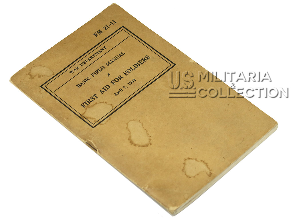 Basic Field Manual FM 21-11