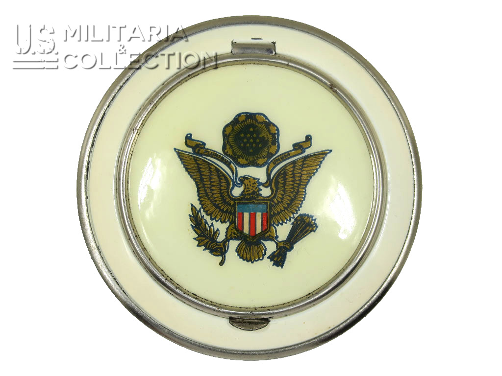 Poudrier US Army WW2