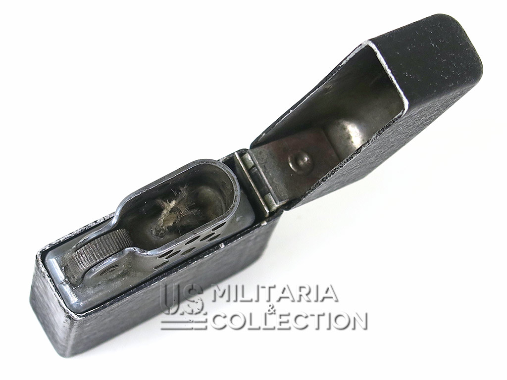 Intérieur briquet Berkeley US WW2