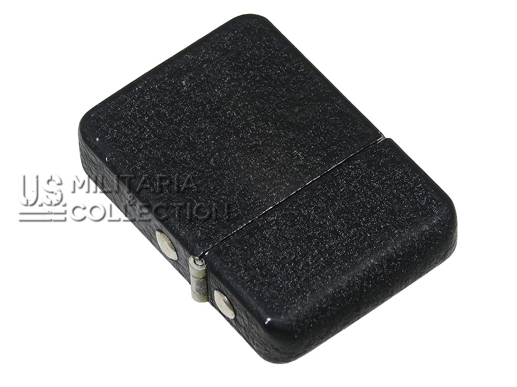 Briquet tempête Berkeley US WW2 fermé