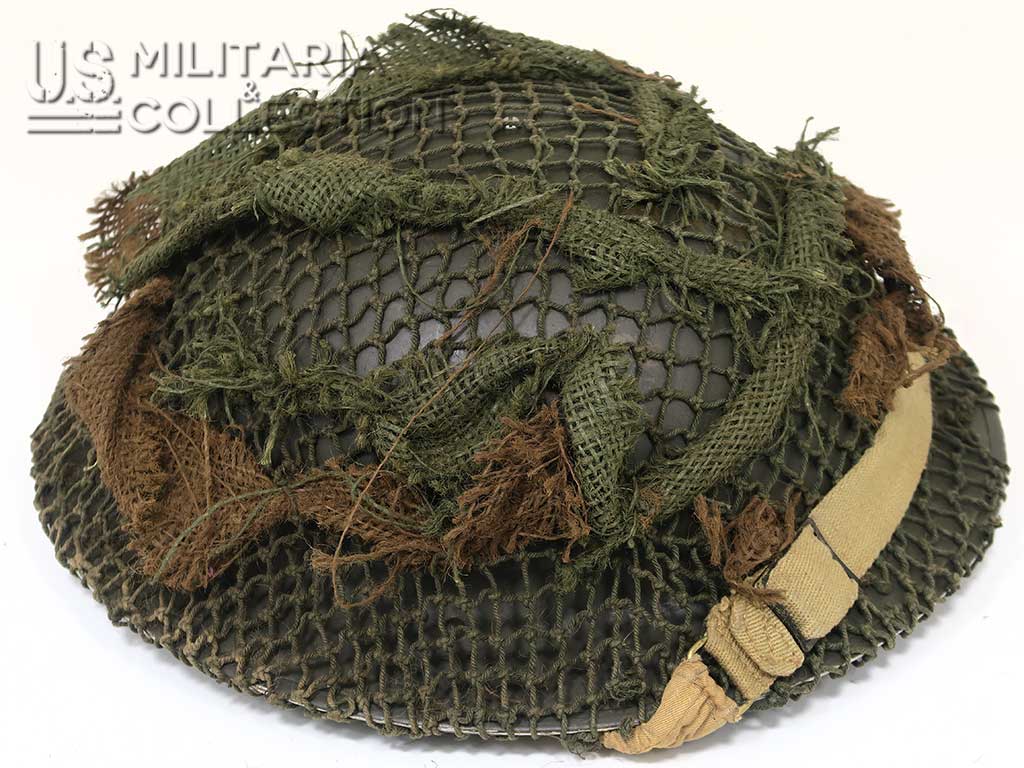 Filet de camouflage britannique WW2