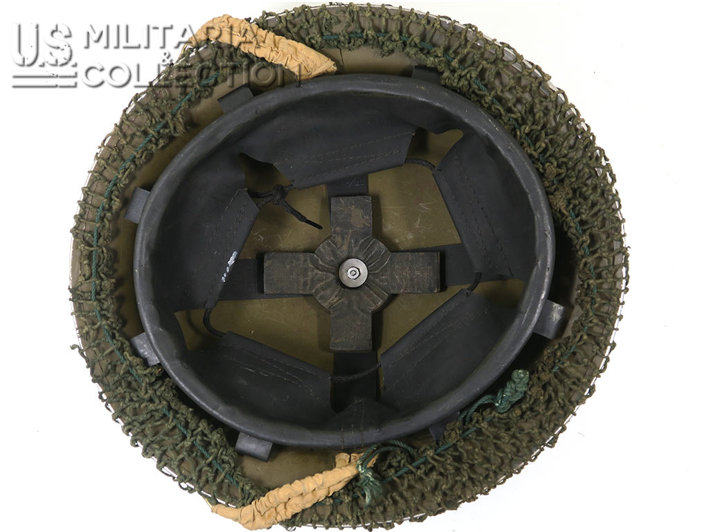 Intérieur casque canadien VMC