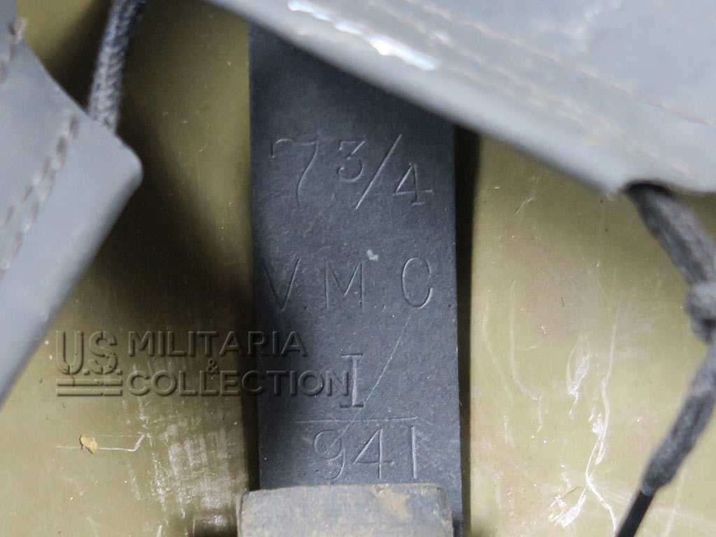 Marquage VMC taille 7 3/4
