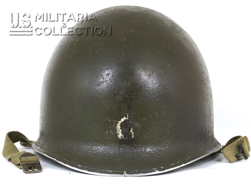 Casque M1 pattes fixes Medic vue avant