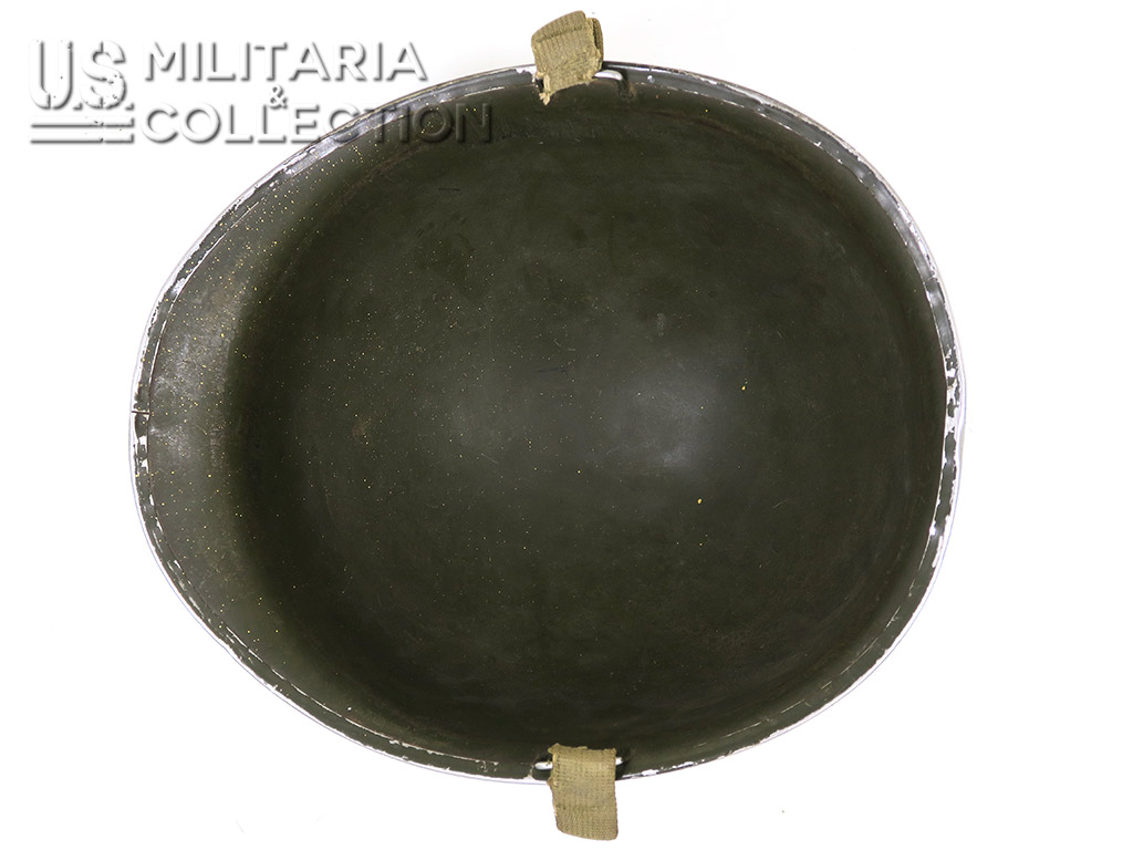 Intérieur coque McCord casque M1 pattes fixes