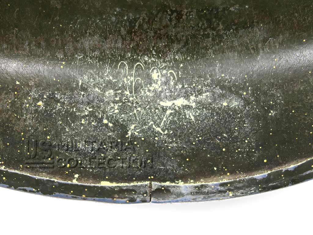 Numéro de feuille d'acier et fermeture du jonc avant
