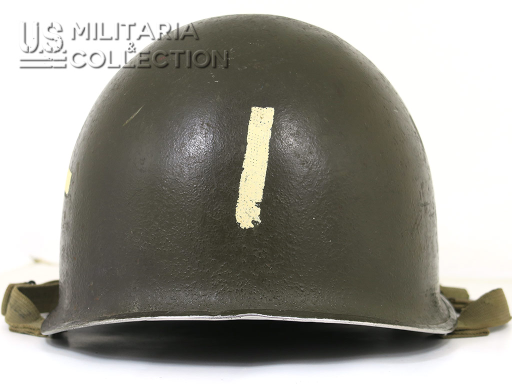 Follow Me Stripe sur casque M1 pattes fixes