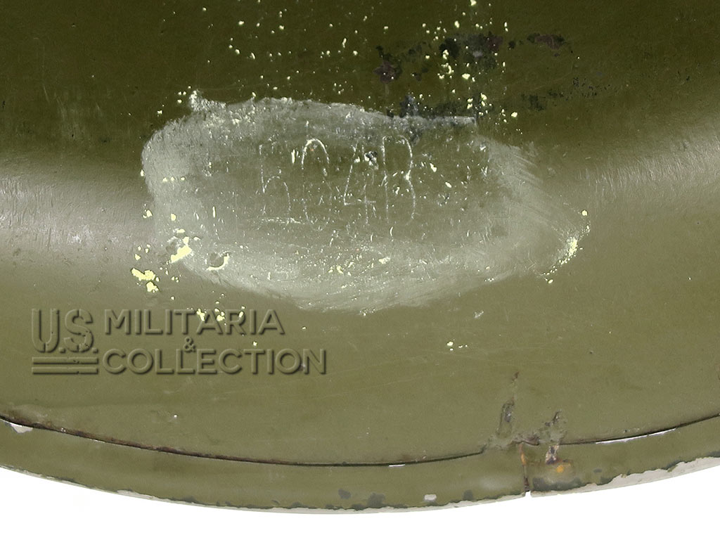 Numéro de lot 564B coque M1 McCord