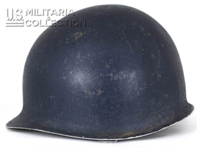Coque M1 pattes fixes bleu marine