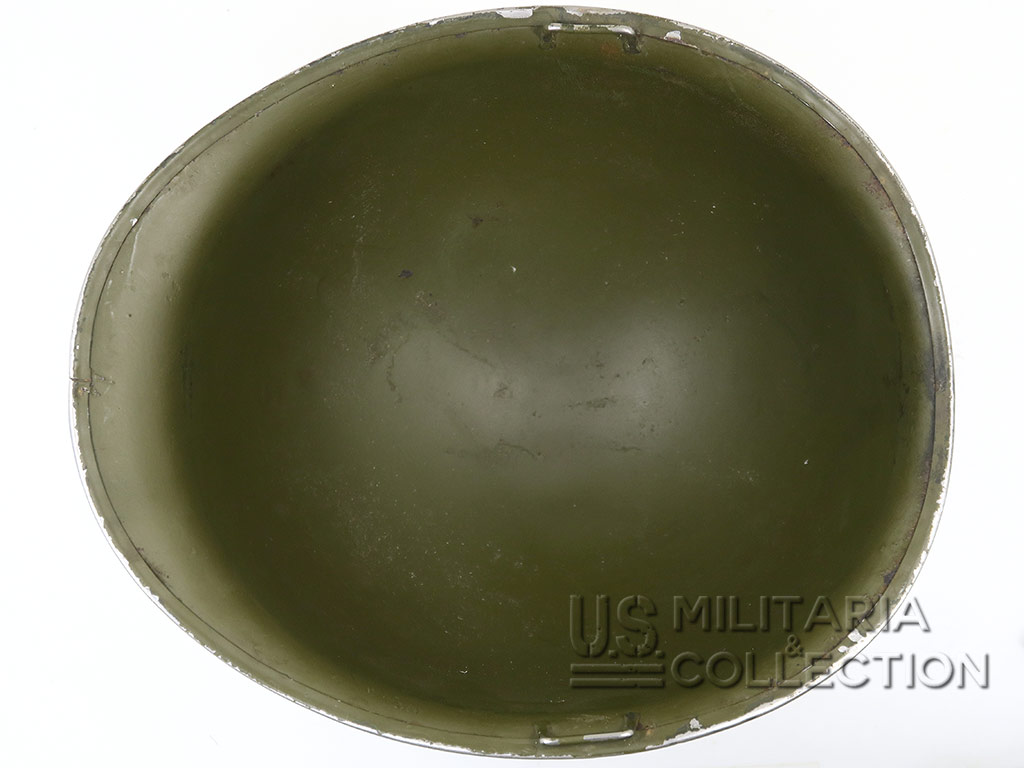 Intérieur olive drab coque M1