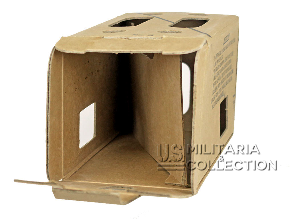 Container pigeons US Army Seconde Guerre mondiale