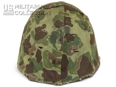 Couvre-casque USMC camouflé réversible